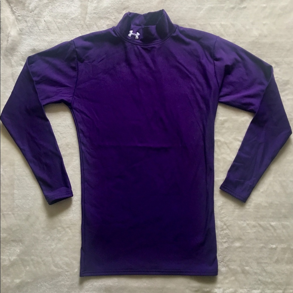 Under Armour Cold Gear Long-Sleeved Top